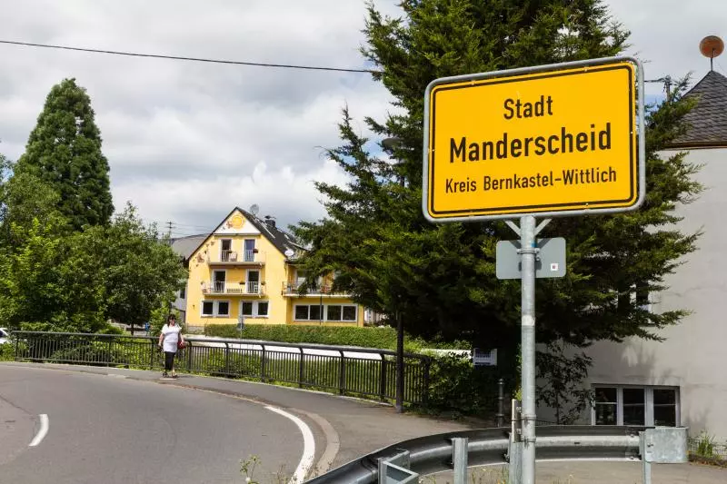 Manderscheid (c) dago
